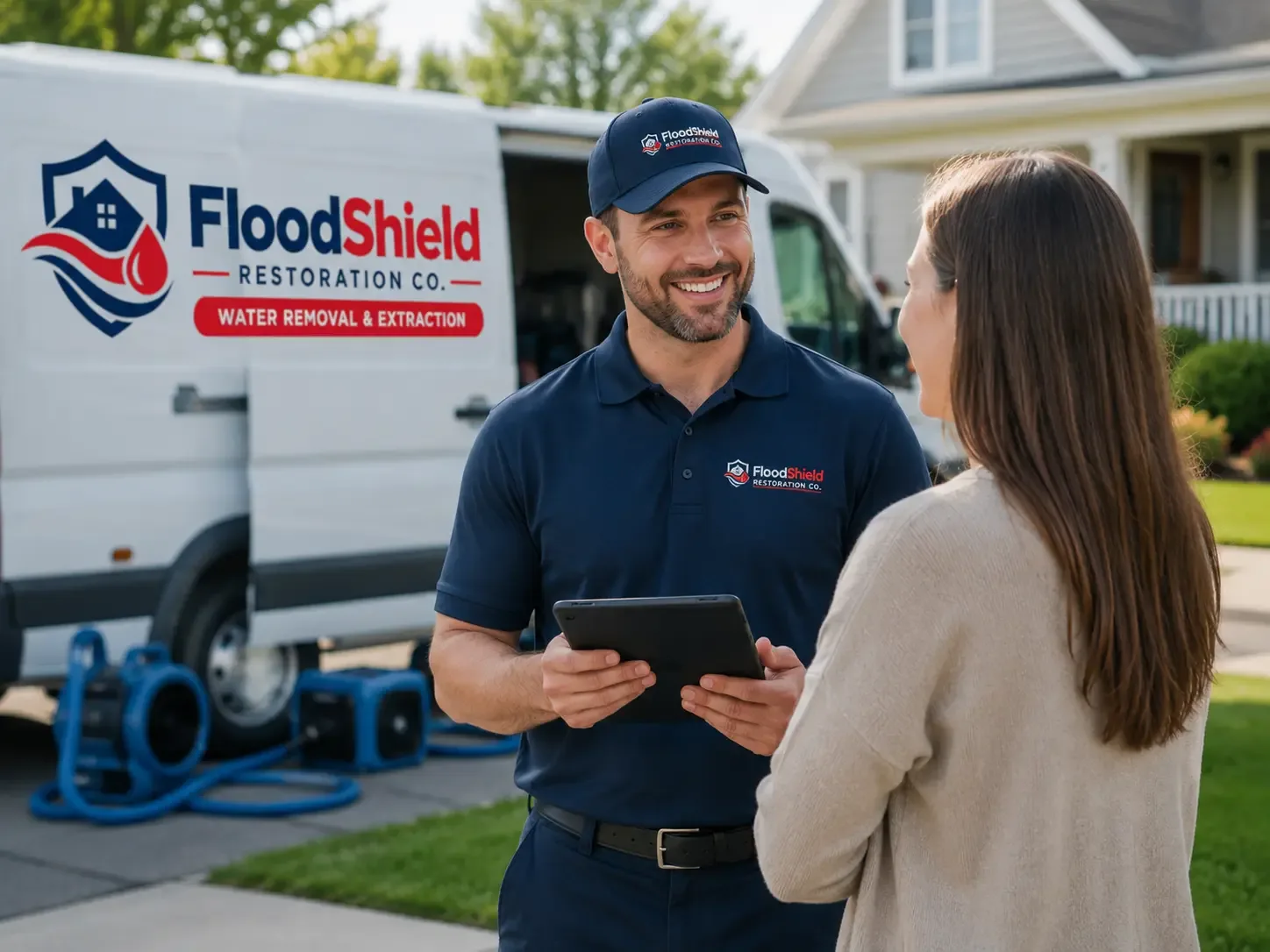 Flood Damage Restoration Harper, IA FAQs